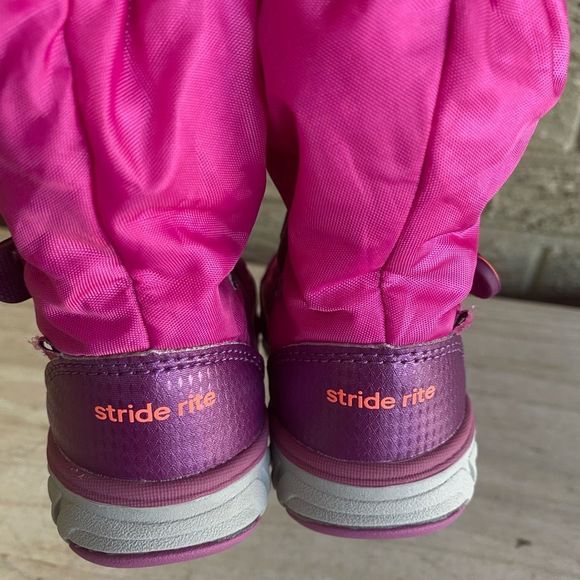 Stride rite snow boots - Picture 5 of 5